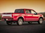 Ford F-150 Platinum 2014 года